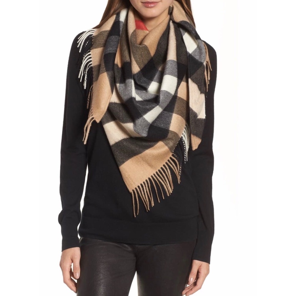 Burberry Scarf